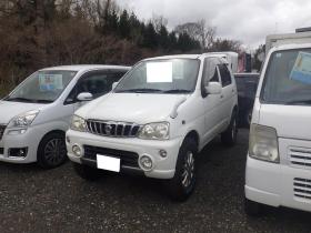 テリオスキッド　CL リフトアップ 4WD 660 5Dr