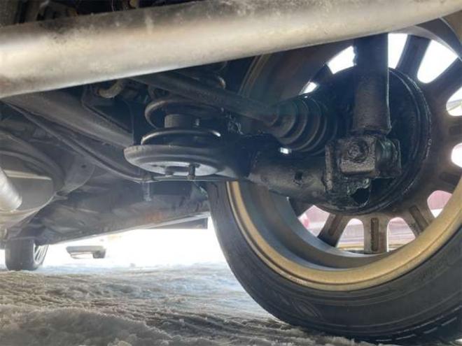 N-BOXカスタムG ターボパッケージ 4WD　クルコン　ターボ　両面Pドア　エンスタ　ナビ　ETC 660