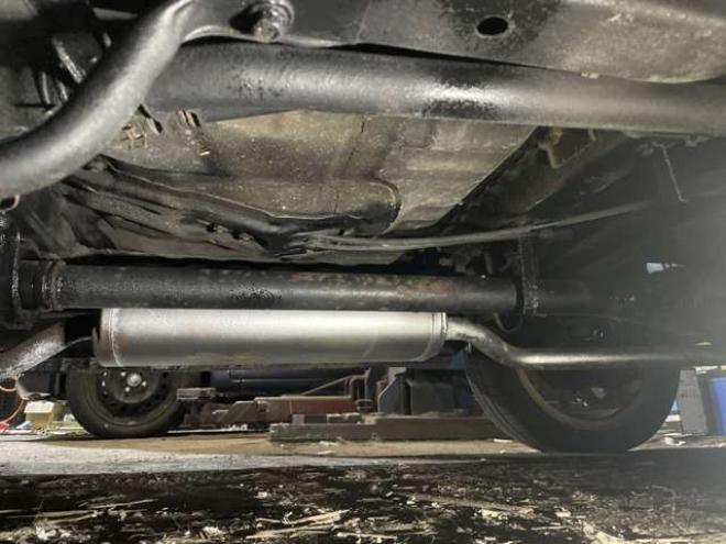 N-BOXカスタムG ターボパッケージ 4WD　クルコン　ターボ　両面Pドア　エンスタ　ナビ　ETC 660