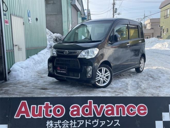 タントエグゼ カスタムRS 4WD　新在 庫限　定値　下中　早　い者勝ち 660