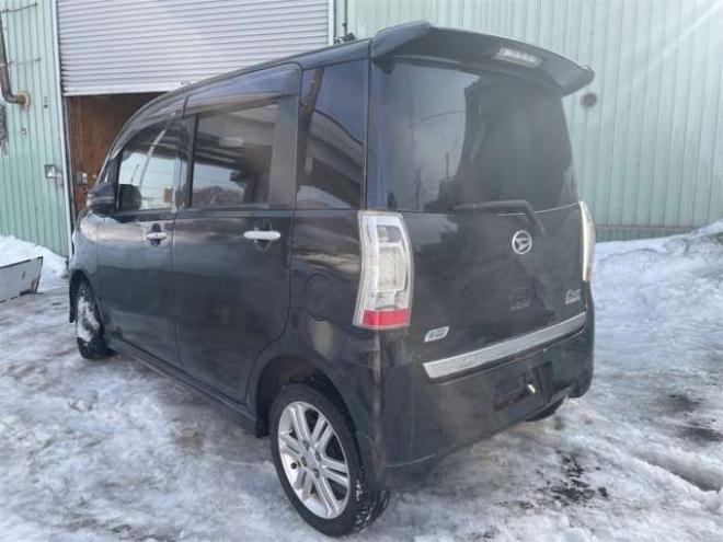 タントエグゼ カスタムRS 4WD　新在 庫限　定値　下中　早　い者勝ち 660