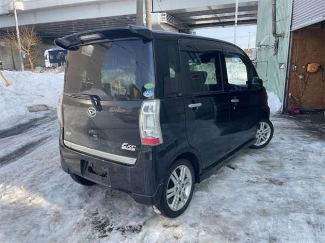 タントエグゼ カスタムRS 4WD　新在 庫限　定値　下中　早　い者勝ち 660