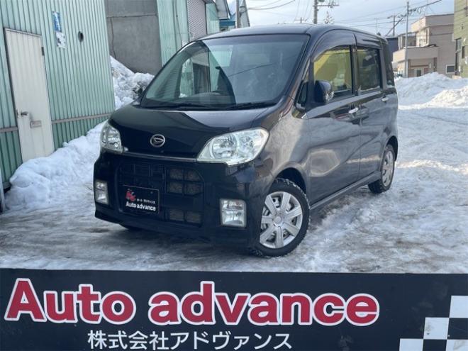 タントエグゼ カスタムG 4WD　新在 庫限　定値　下中　早　い者勝ち 660