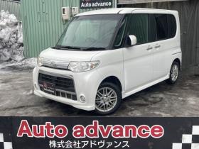 タント　カスタム L 4WD　後期モデル　新在　庫　限　定　値　下　中 660