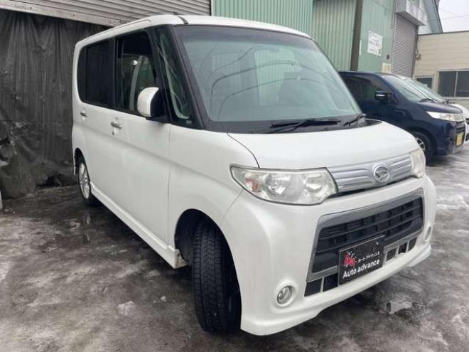 タントカスタム L 4WD　後期モデル　新在　庫　限　定　値　下　中 660