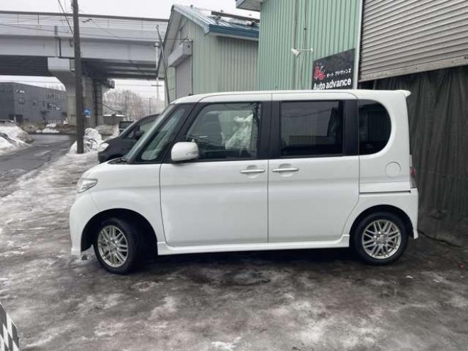 タントカスタム L 4WD　後期モデル　新在　庫　限　定　値　下　中 660