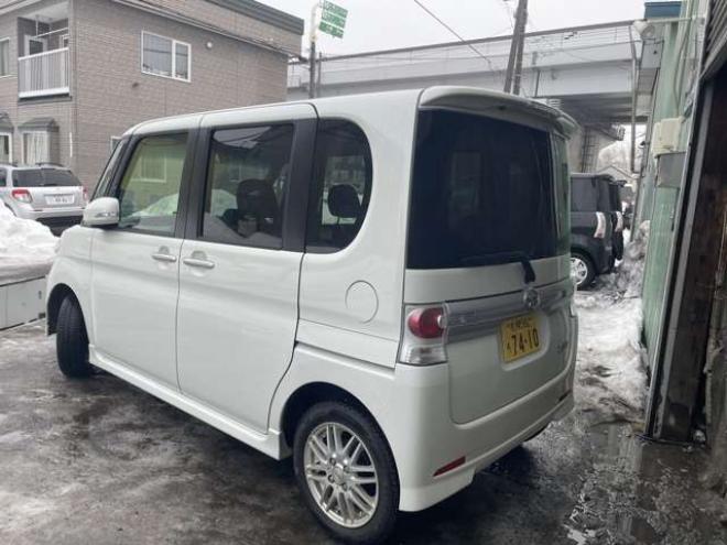 タントカスタム L 4WD　後期モデル　新在　庫　限　定　値　下　中 660