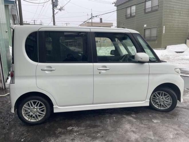 タントカスタム L 4WD　後期モデル　新在　庫　限　定　値　下　中 660