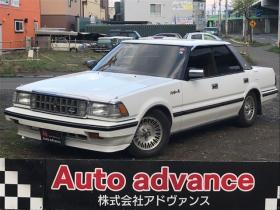 クラウン　ロイヤルサルーン3.0 G ハードトップ　MS125　6Mエンジン　3.0G　記録簿　ナビ 2WD 3000