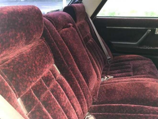 クラウンロイヤルサルーン3.0 G ハードトップ　MS125　6Mエンジン　3.0G　記録簿　ナビ 2WD 3000