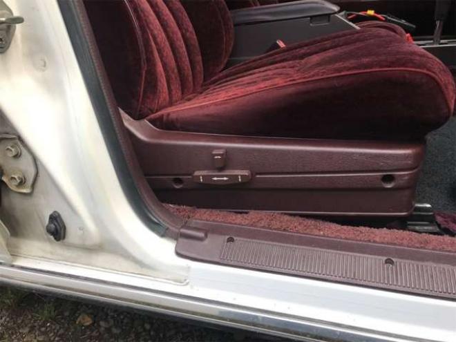 クラウンロイヤルサルーン3.0 G ハードトップ　MS125　6Mエンジン　3.0G　記録簿　ナビ 2WD 3000