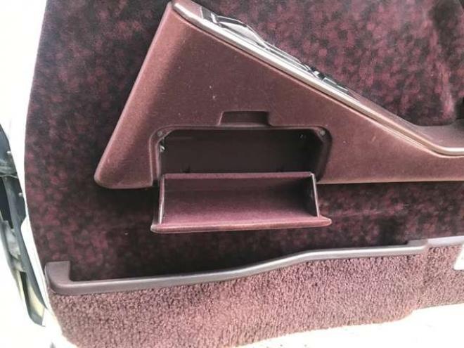 クラウンロイヤルサルーン3.0 G ハードトップ　MS125　6Mエンジン　3.0G　記録簿　ナビ 2WD 3000