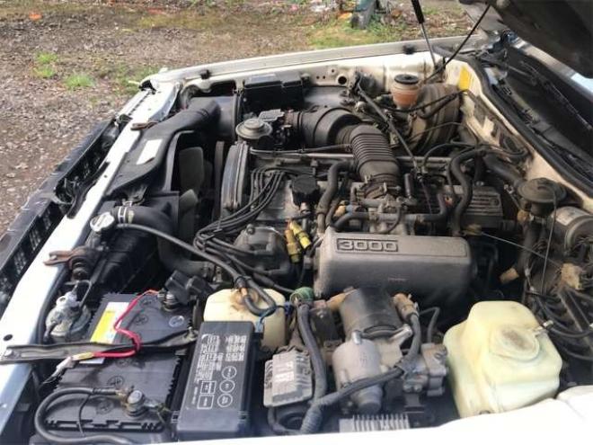 クラウンロイヤルサルーン3.0 G ハードトップ　MS125　6Mエンジン　3.0G　記録簿　ナビ 2WD 3000