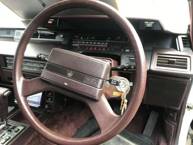 クラウンロイヤルサルーン3.0 G ハードトップ　MS125　6Mエンジン　3.0G　記録簿　ナビ 2WD 3000