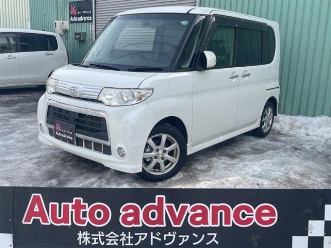 タントカスタム RS 4WD　新在 庫限　定値　下中　早　い者勝ち 660