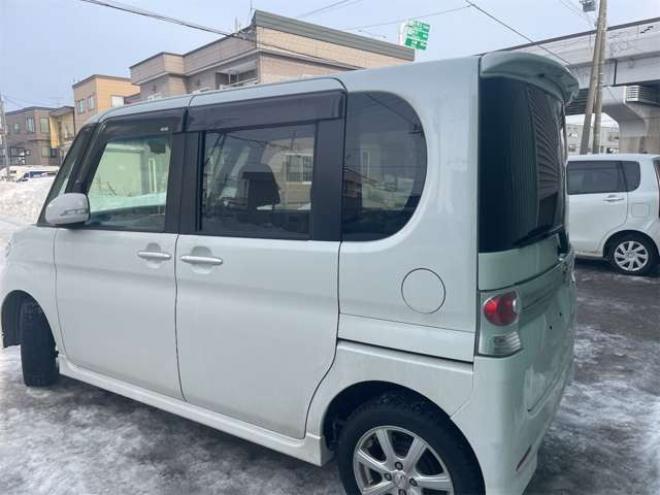 タントカスタム RS 4WD　新在 庫限　定値　下中　早　い者勝ち 660