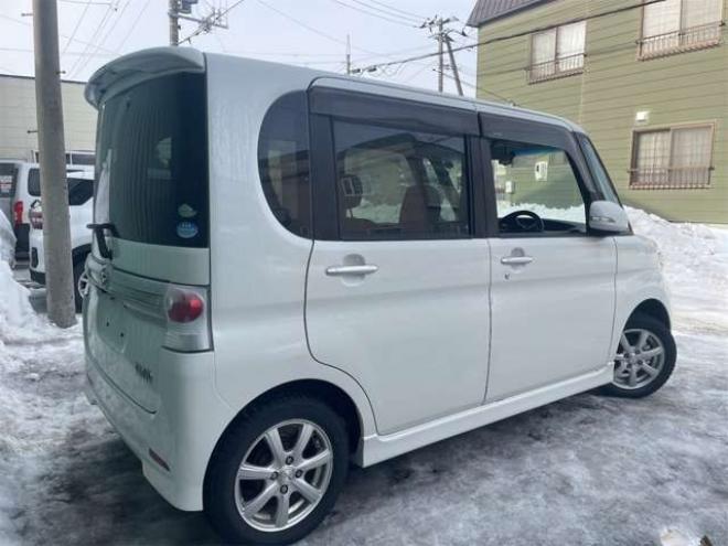 タントカスタム RS 4WD　新在 庫限　定値　下中　早　い者勝ち 660