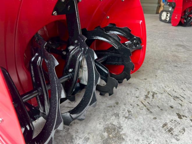 除雪機ホンダ　HSS970ｎ！52HR！