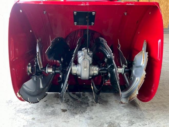 除雪機ホンダ　HSS760n（JX）クロスオーガー