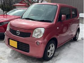 モコ　S 4WD 660 5Dr