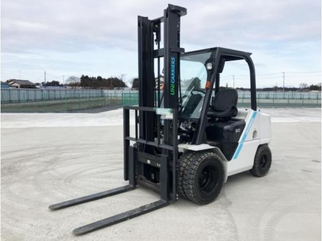 フォークリフト三菱　中古　FD30T5M　建機