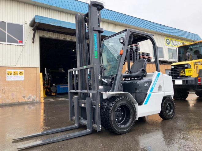 フォークリフト三菱　中古　FD30T5M　建機