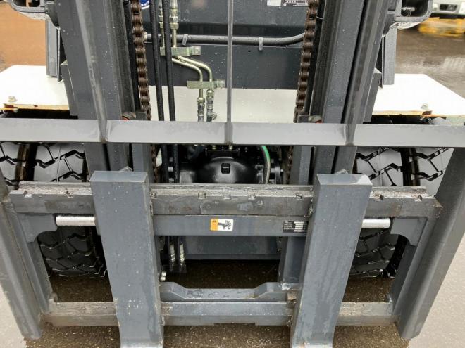 フォークリフト三菱　中古　FD30T5M　建機