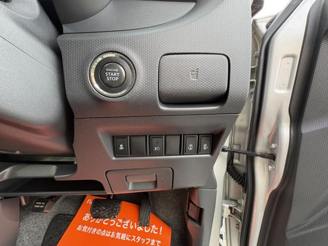 ソリオSORIO 4WD S　寒冷地仕様　両側パワースライドドア　HID ＶＳＣ　純正エアロ　リアスポ　Bluetoothフルセグナビ　バックカメラ　　エンジンスターター　アルミ　スタットレスＶＲＸ３　夏タイヤ付　エンジンオイル交換　禁煙車 4WD 1200 ５Dr