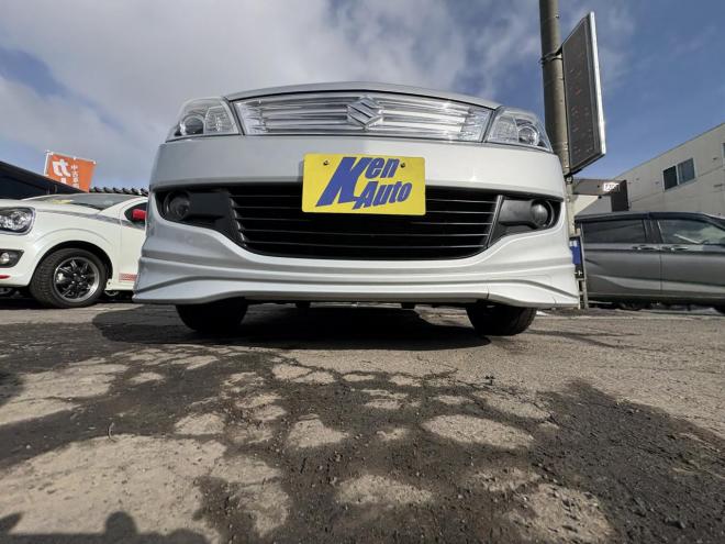 ソリオSORIO 4WD S　寒冷地仕様　両側パワースライドドア　HID ＶＳＣ　純正エアロ　リアスポ　Bluetoothフルセグナビ　バックカメラ　　エンジンスターター　アルミ　スタットレスＶＲＸ３　夏タイヤ付　エンジンオイル交換　禁煙車 4WD 1200 ５Dr