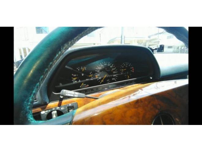 ベンツ560SEC 5600 2Dr