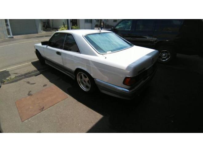 ベンツ560SEC 5600 2Dr