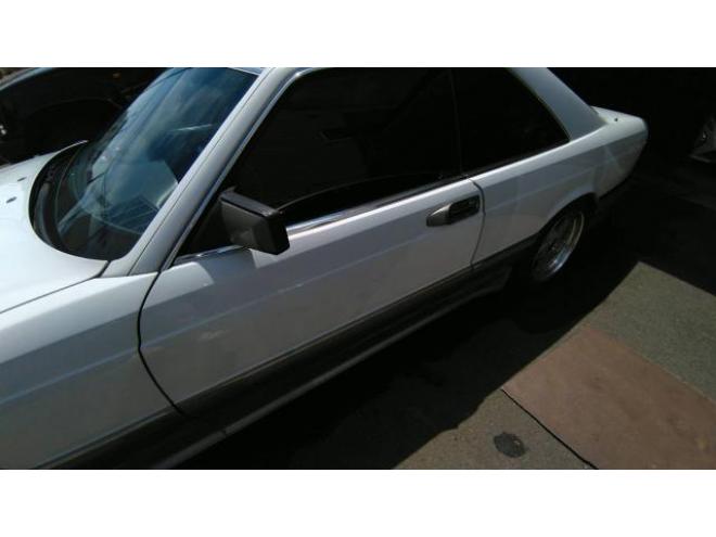 ベンツ560SEC 5600 2Dr