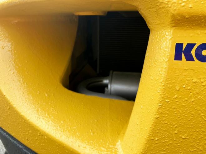 フォークリフトコマツ　中古　FD25T-16　建機