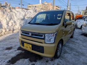 ワゴンR　ハイブリッドFX 4WD