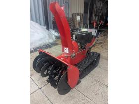 除雪機　ヤナセ　88HST　8馬力　