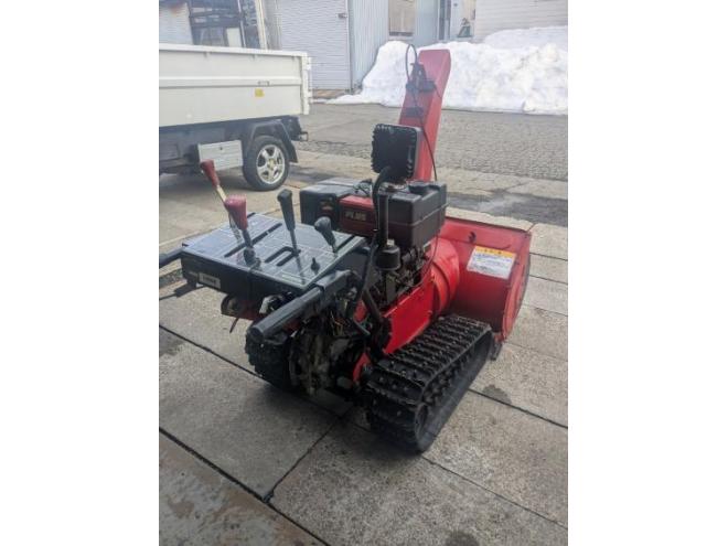 除雪機ヤナセ　88HST　8馬力　