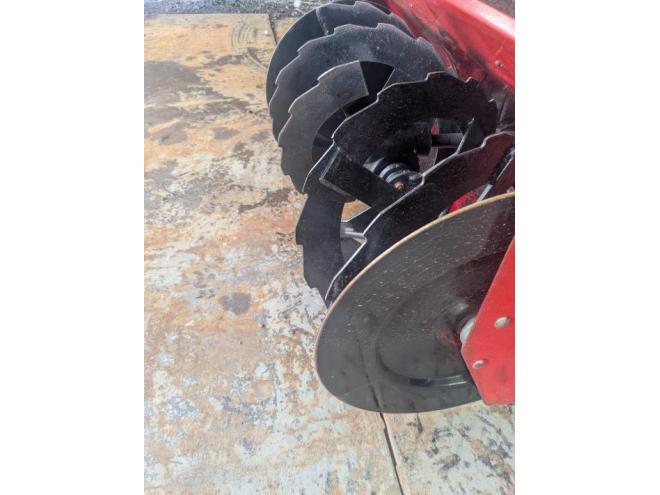 除雪機ヤナセ　88HST　8馬力　