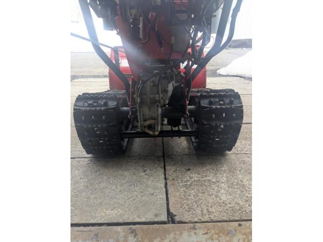 除雪機ヤナセ　88HST　8馬力　