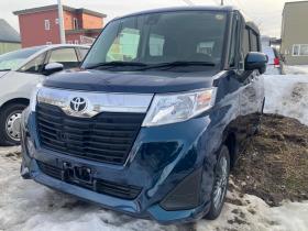 ルーミー　G S 4WD 車検満タン渡し 両側パワースライドドア スマアシ