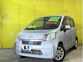 ムーヴ　（店長おすすめコミコミ車）X 4WD 660 5Dr