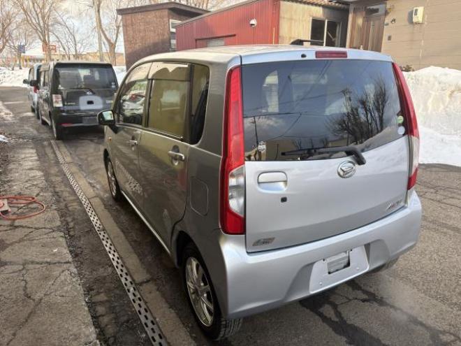 ムーヴ（店長おすすめコミコミ車）X 4WD 660 5Dr