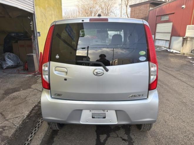 ムーヴ（店長おすすめコミコミ車）X 4WD 660 5Dr