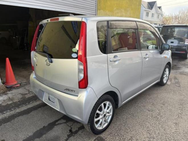 ムーヴ（店長おすすめコミコミ車）X 4WD 660 5Dr