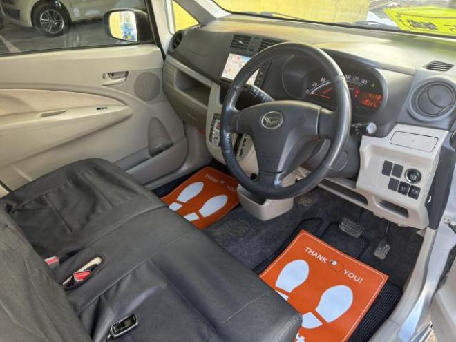 ムーヴ（店長おすすめコミコミ車）X 4WD 660 5Dr