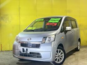 ムーヴ　（店長おすすめコミコミ車）X 4WD 660 5Dr