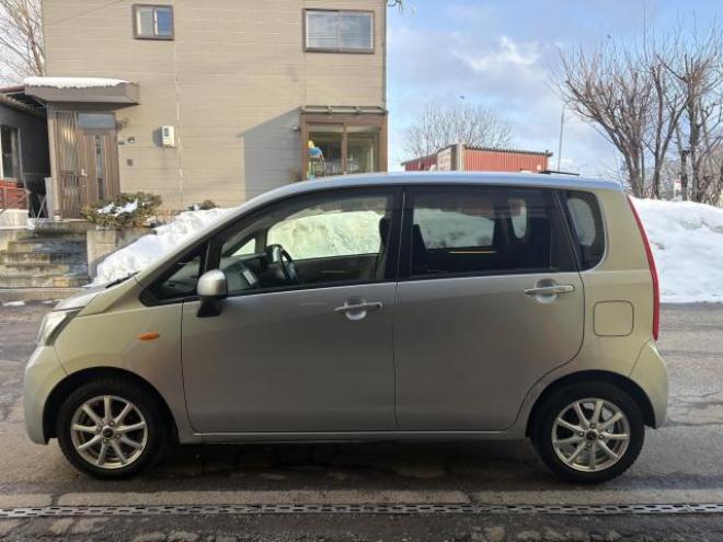 ムーヴ（店長おすすめコミコミ車）X 4WD 660 5Dr