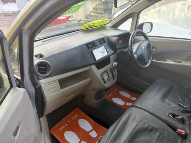 ムーヴ（店長おすすめコミコミ車）X 4WD 660 5Dr