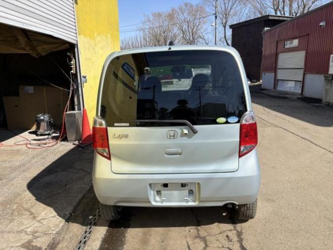 ライフ（特別価格車）G 4WD 660 5Dr