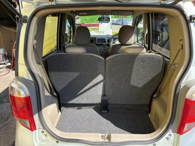 ライフ（特別価格車）G 4WD 660 5Dr