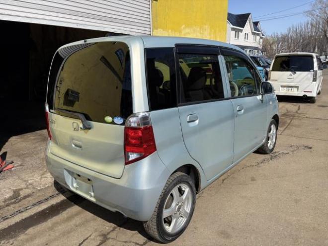 ライフ（特別価格車）G 4WD 660 5Dr